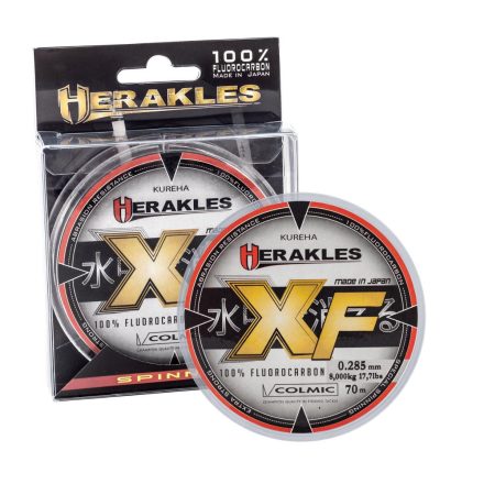 XF FLUOROCARBON 70M 0.185mm