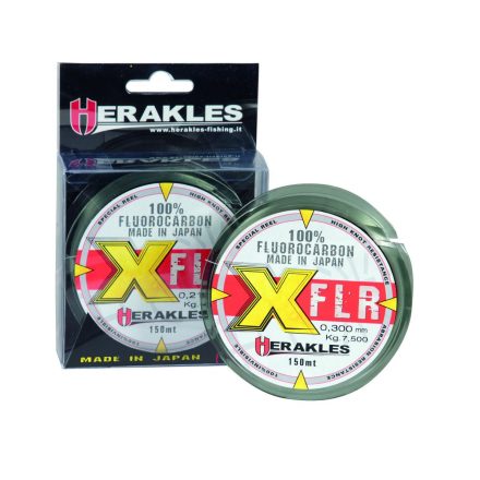 XFLR FLUOROCARBON 150M 0.25mm