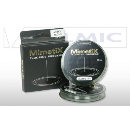 COLMIC MIMETIX 50m 0.138mm