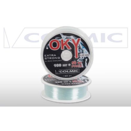 COLMIC OKY 150m  0.14mm