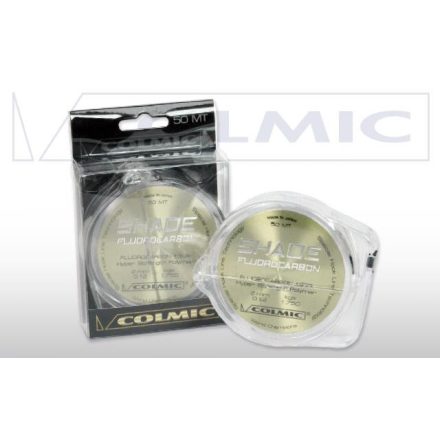 COLMIC SHADE FLUOROCARBON 50m 0.18mm