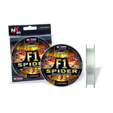 COLMIC F1 SPIDER NX80 100m 0.116mm