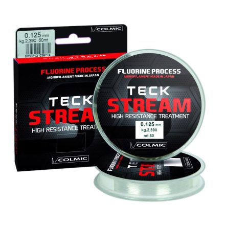 COLMIC TECK STREAM 50m 0.103mm