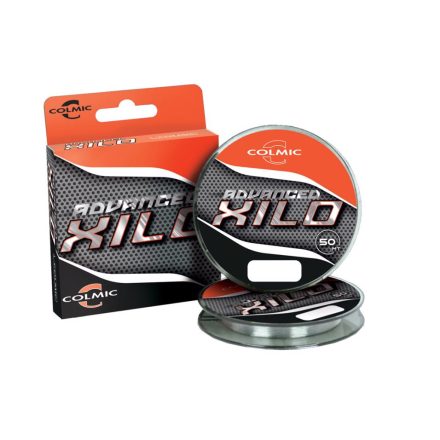 COLMIC XILO ADVANCED 50m 0.104mm