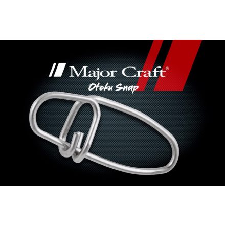 MAJOR CRAFT OTOKU SNAP KAPOCS #0