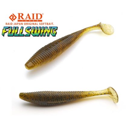 RAID fullswing 5" 12.7cm 067 gupipan sukeru