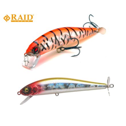 RAID ANSWER 107mm 14gr 004 Clown