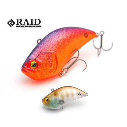 RAID level vib b.i.g 63mm 17gr 019 onion gill