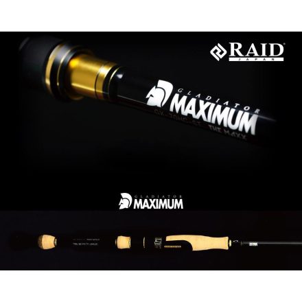 RAID maximum gx-64ls-st maxx queen 193cm 7gr