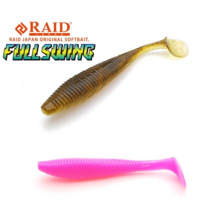 RAID fullswing 4" 10cm 061 bubblegum pink