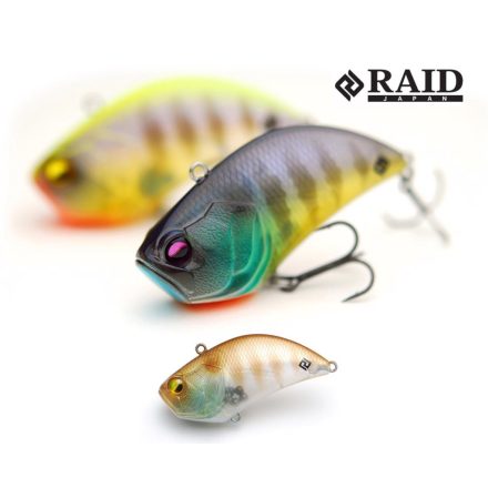 RAID level vib 54mm 10.6gr 042 onion gill