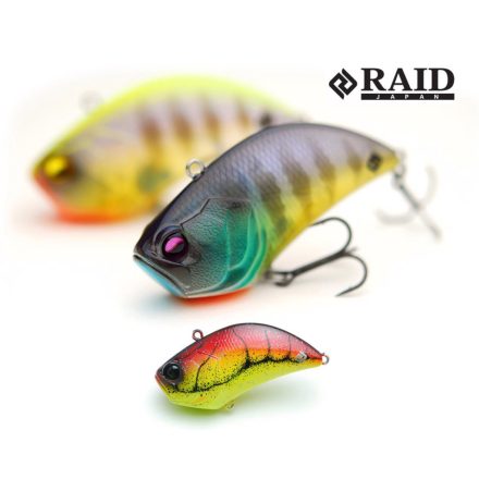 RAID level vib 54mm 10.6gr 044 american yashizari