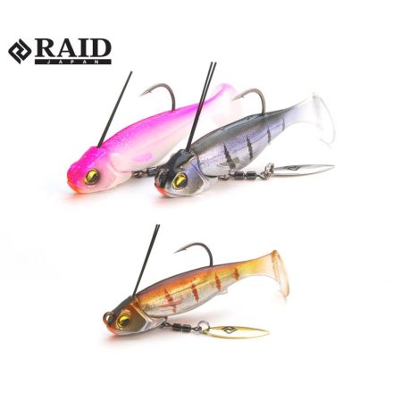 RAID head swimmer libero 14gr 008 onion gill