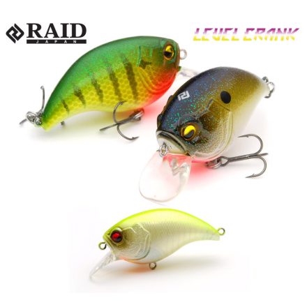 RAID level crank 51mm 10.5gr 017 pearly chart