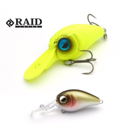 RAID LEVEL CRANK PING 32.5mm 3.5gr 007 Bait Japan