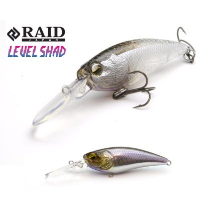 RAID LEVEL SHAD 50.3mm 4.3gr Su 033 Uroko