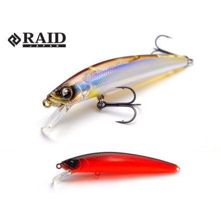 RAID LEVEL MINNOW QUIK72 72mm 5.2gr 013 Magic Red