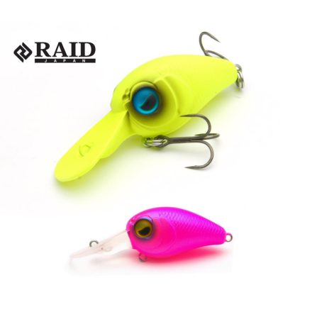 RAID LEVEL CRANK PING 32.5mm 3.5gr 009 Honeytrap