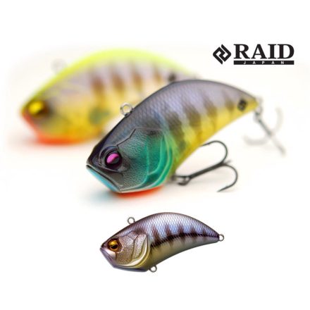 RAID level vib 54mm 10.6gr 010 chi gill