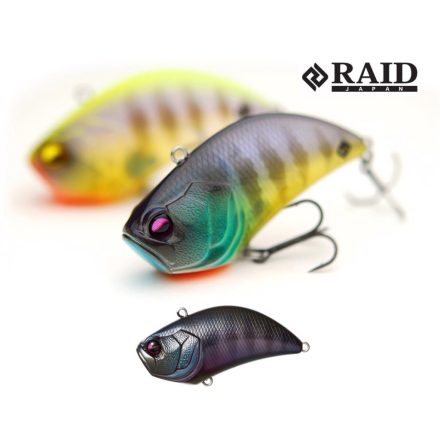 RAID level vib 54mm 10.6gr 014 bull