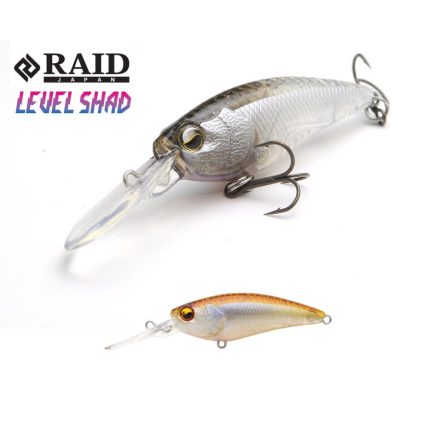 RAID level shad 50.3mm 4.3gr su 010 jewel wakasagi