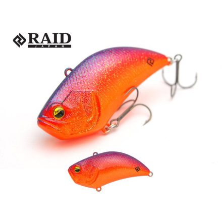 RAID level vib b.i.g 63mm 17gr 010 orange punch