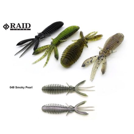 RAID egubug 2.5" 6.3cm 049 smoky pearl