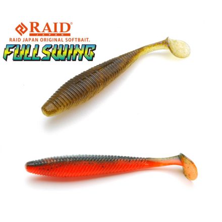 RAID fullswing 5" 12.7cm 056 orange punch