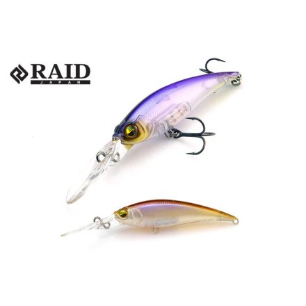 RAID level shad sprinter 68mr 68mm 5.9gr 002 jewel wakasagi