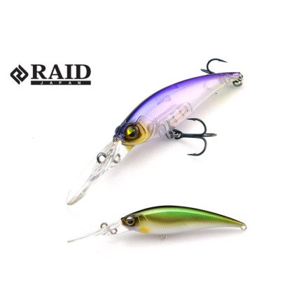 RAID level shad sprinter 68mr 68mm 5.9gr 004 kanamoroko