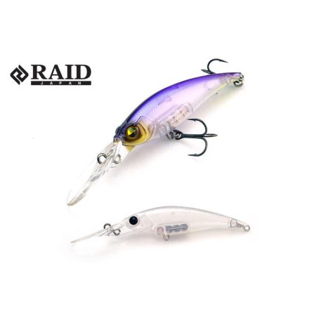 RAID level shad sprinter 68mr 68mm 5.9gr 010 stealth white