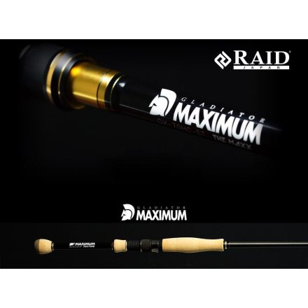 RAID maximum gx-61uls-st maxx fixer 185cm 5.3gr