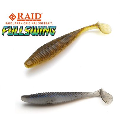 RAID fullswing 4" 10cm 063 cosme shad