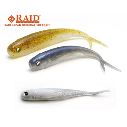 RAID fish roller 3" 8.9cm 057 call white