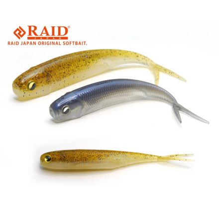 RAID fish roller 3" 8.9cm 064 sand fish