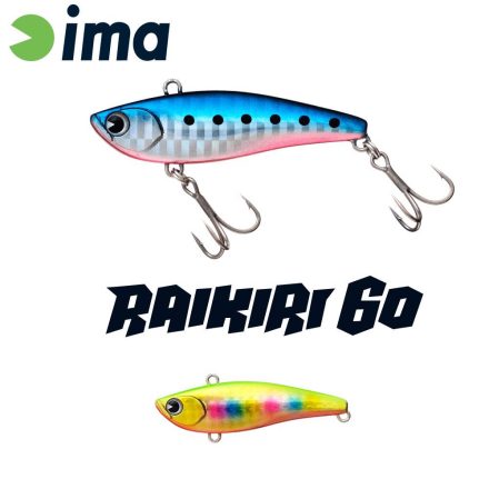 IMA RAIKIRI VIBRATION 60 60mm 11gr 006 Ball Color