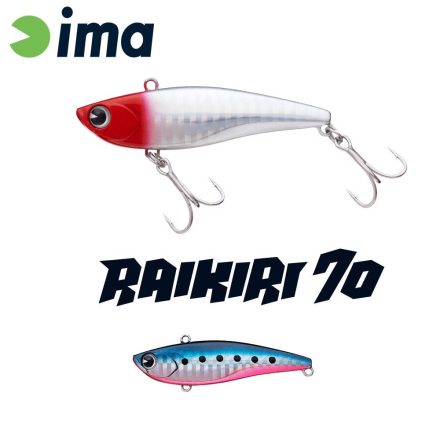 IMA RAIKIRI VIBRATION 70 70mm 15gr 006 Japanese Sardine