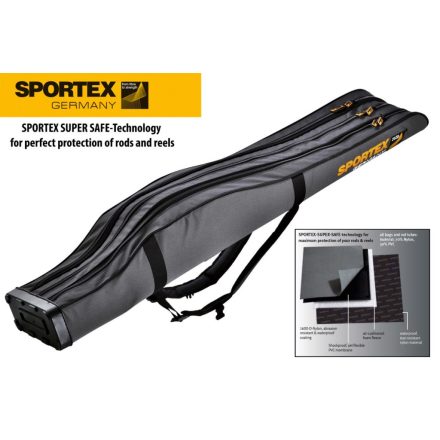 SPORTEX MEREVFALÚ BOTZSÁK III 3 REKESZES 125CM