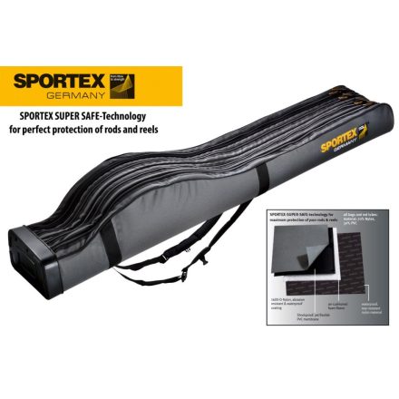 SPORTEX MEREVFALÚ BOTZSÁK IV 4 REKESZES 165CM