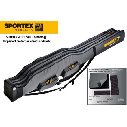 SPORTEX MEREVFALÚ BOTZSÁK V 2 REKESZES 165CM