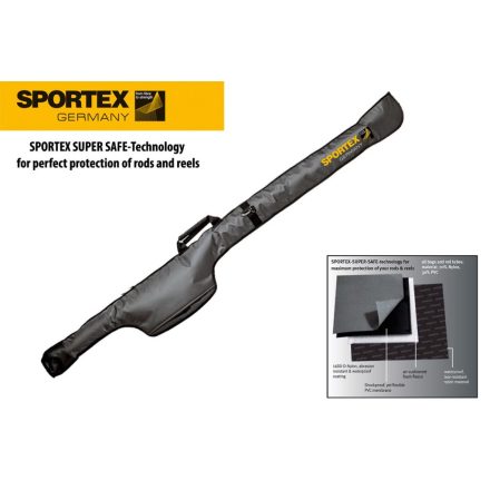 SPORTEX BOTTARTÓ TÁSKA CARP X 10FT 165CM