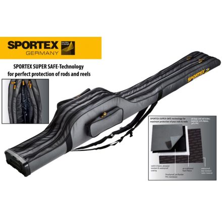 SPORTEX BOTZSÁK SUPER SAFE CARP IX 12FT 198CM