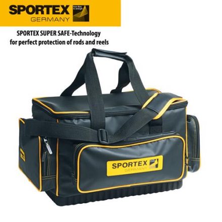 SPORTEX TÁSKA CARRYALL XIV PVC SMALL  48*33*29CM