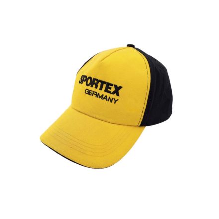 SPORTEX BASE CAP TRUCKER SÁRGA