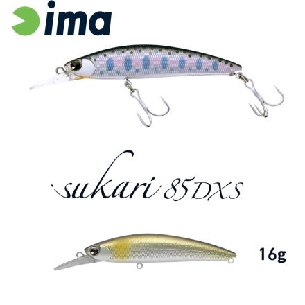 IMA SUKARI 85DXS 83mm 16gr 009 Ayu