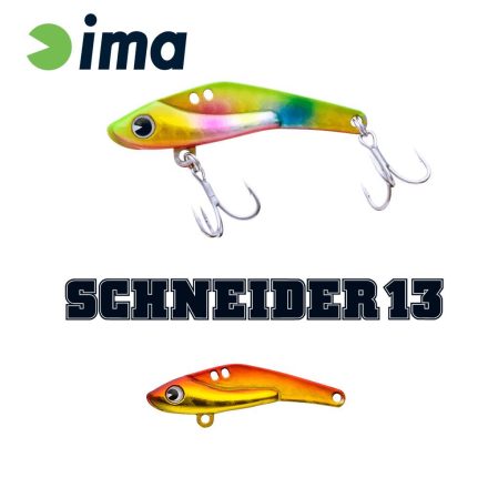 IMA SCHNEIDER 13 55mm 13gr 008 Akakin