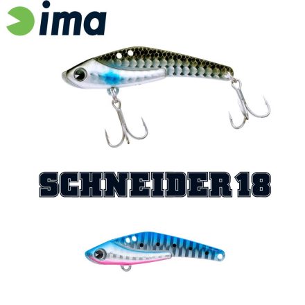 IMA SCHNEIDER 18 68mm 18gr 002 Bullpin Sardines