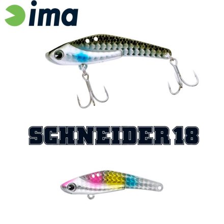 IMA SCHNEIDER 18 68mm 18gr 003 Cotton Candy