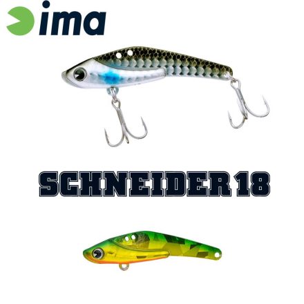 IMA SCHNEIDER 18 68mm 18gr 009 Green Gold