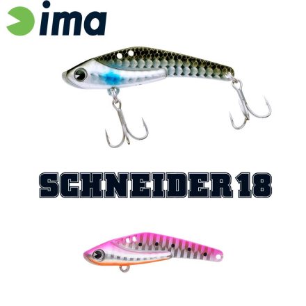 IMA SCHNEIDER 18 68mm 18gr 013 Pink Back Orange Belly